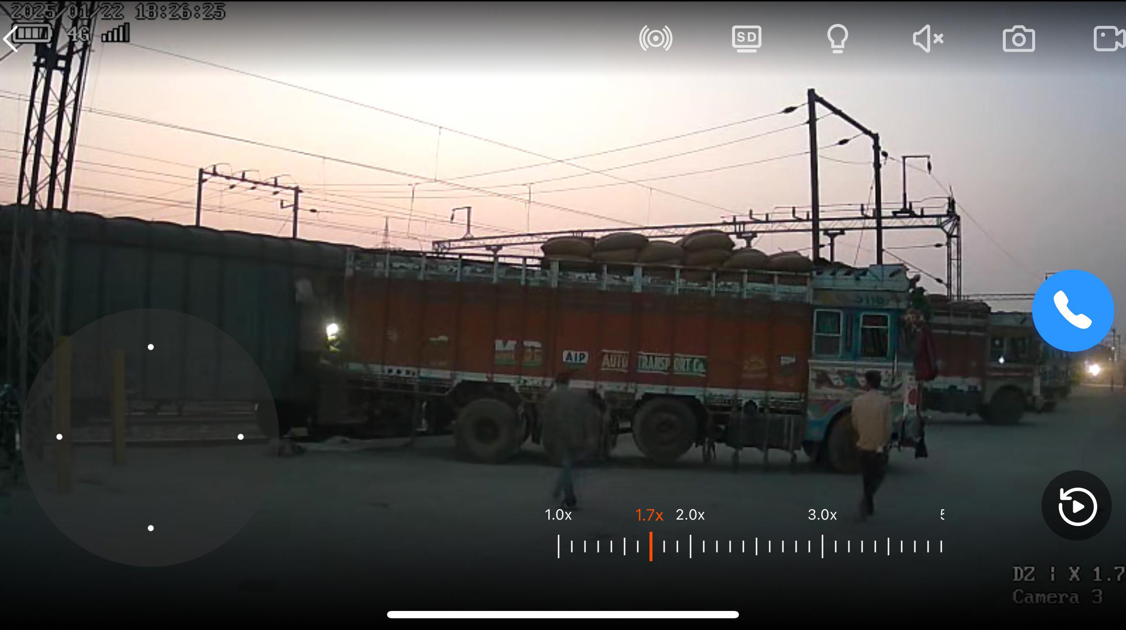 Rake management system